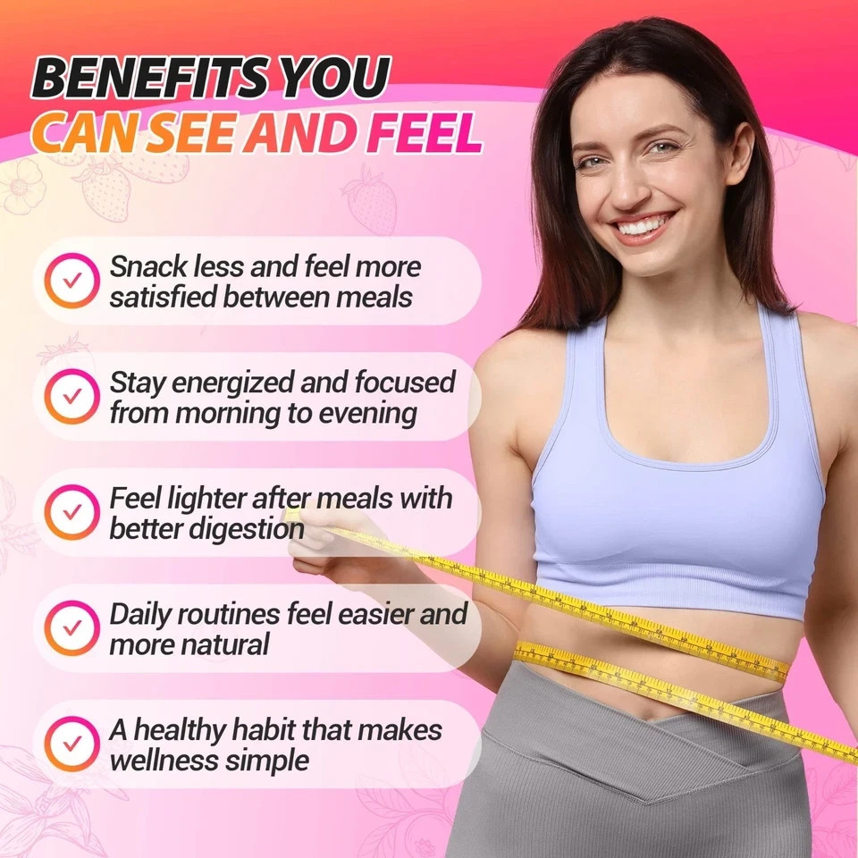 30 Stick Packs LeeFar Cutting Drink Mix – Berberine, Chromium,5-HTP, Yerba Mate