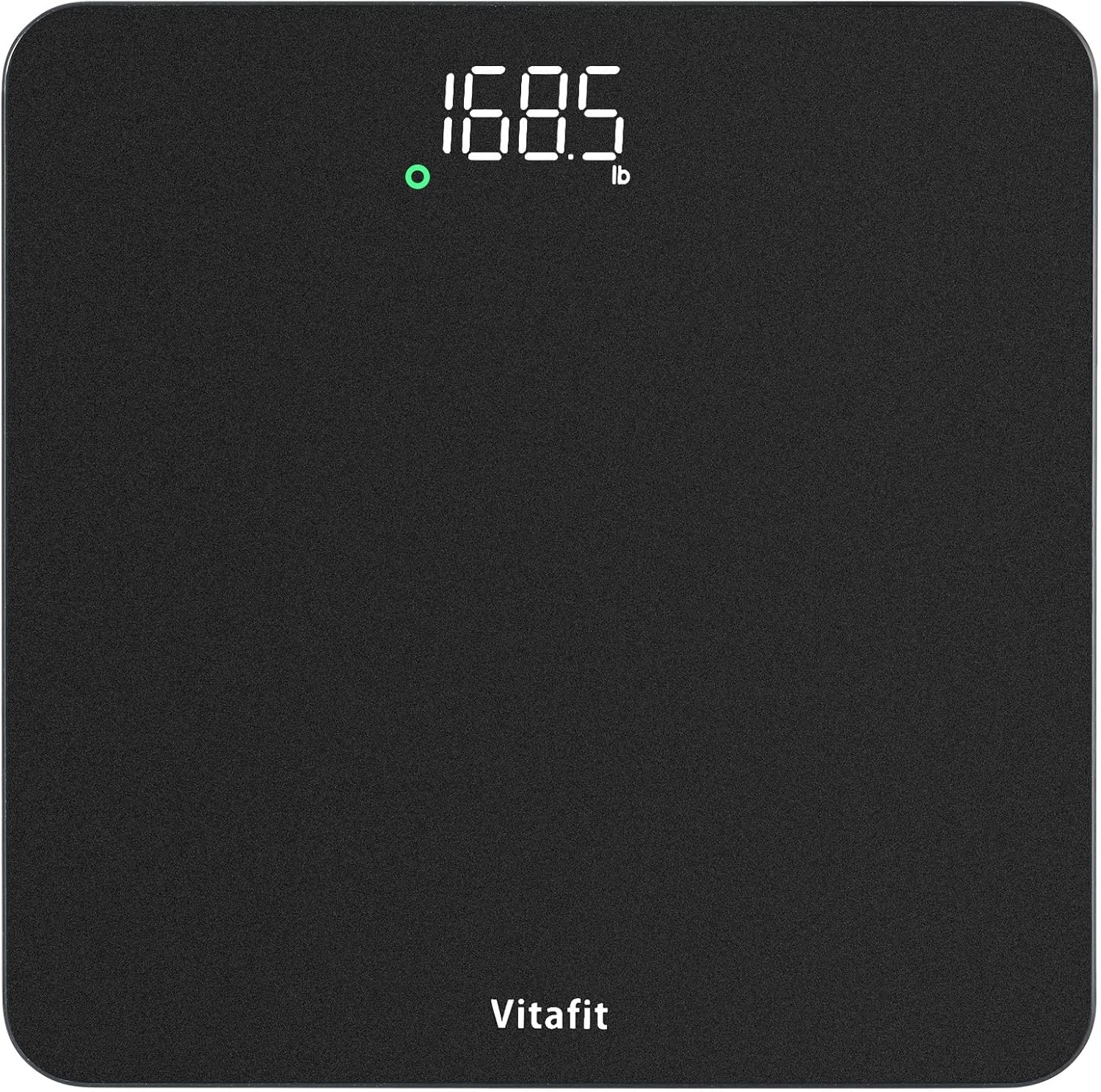 Vitafit Scale for Body Weight, Accuracy 0.1lb by Our Professional Scale Factory