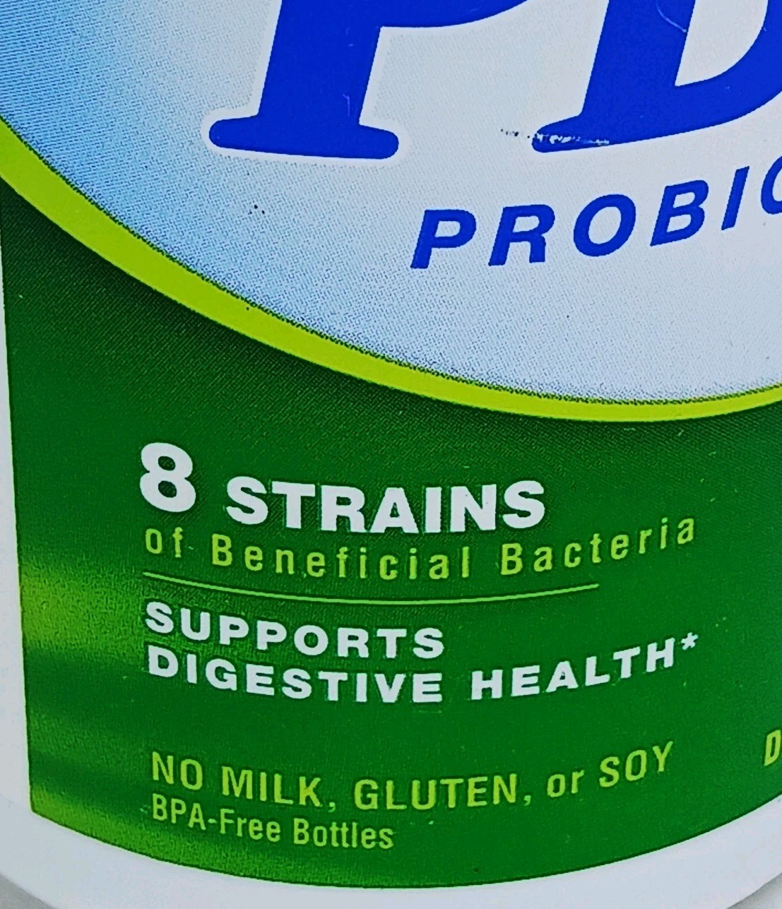 1~ Nutrition Now Pb 8 Pro Biotic Vegetarian Supplement 120 Count. Exp.08/2026