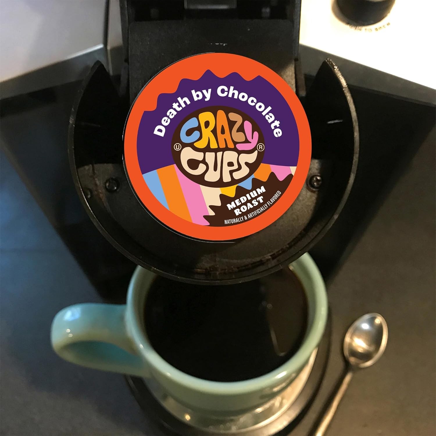 Coffee & Other Drinks Branded Sampler Cups for Keurig K-Cup Brewers (30 packs)