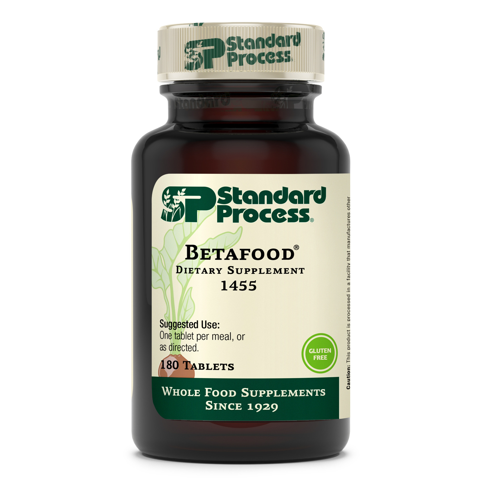 Standard Process – Betafood – 180 Tablets