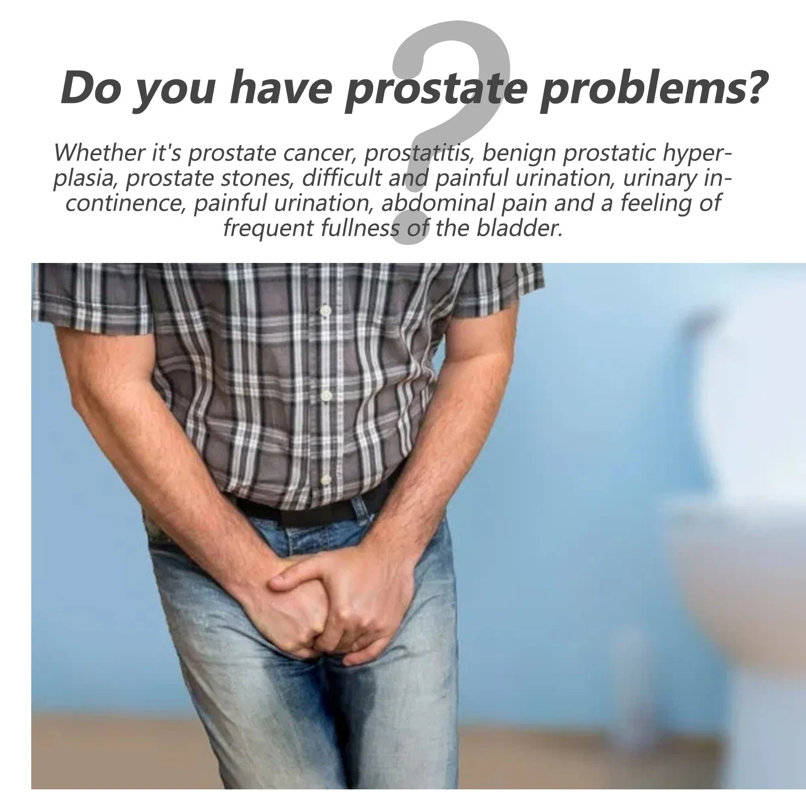 Prostate Health Supplement quick Absorption Prostate Health Capsules Reduce Dry