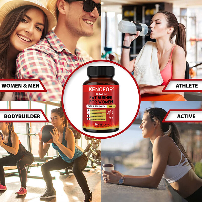 Fat Burner,Balance Weight Management,Promotes Metabolism,Boost Energy