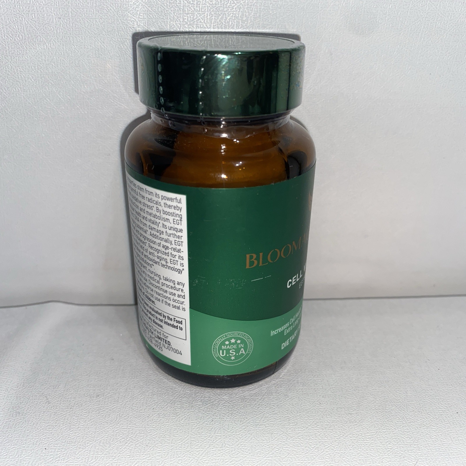 Lot of 16-Cell Vitamin- Egt 50mg / Exp 06/2026