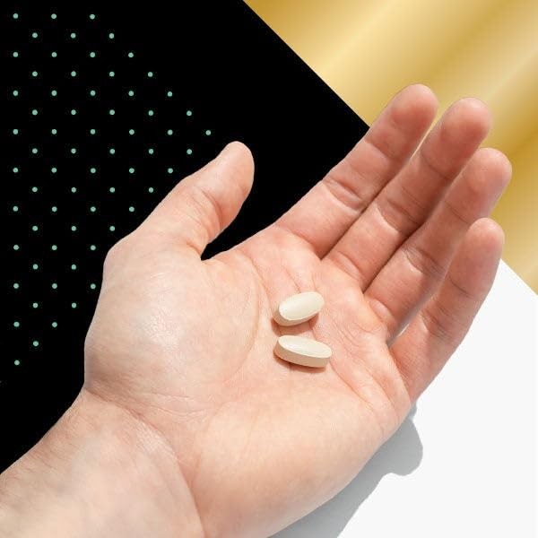 GNC Mega Men 50 Plus Multivitamin for | 120 Count (Pack of 1)