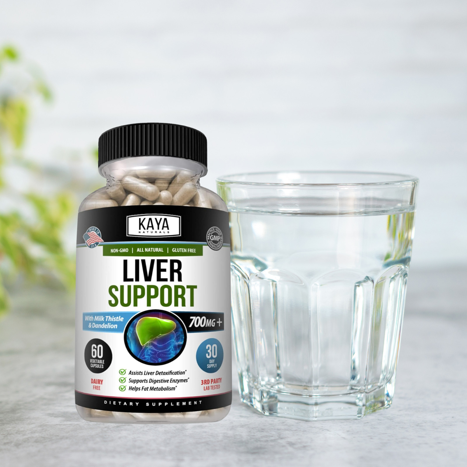 3x NAC N-Acetyl Cysteine L-Cysteine 60ct Liver Detox Milk Thistle Beet Root Zinc