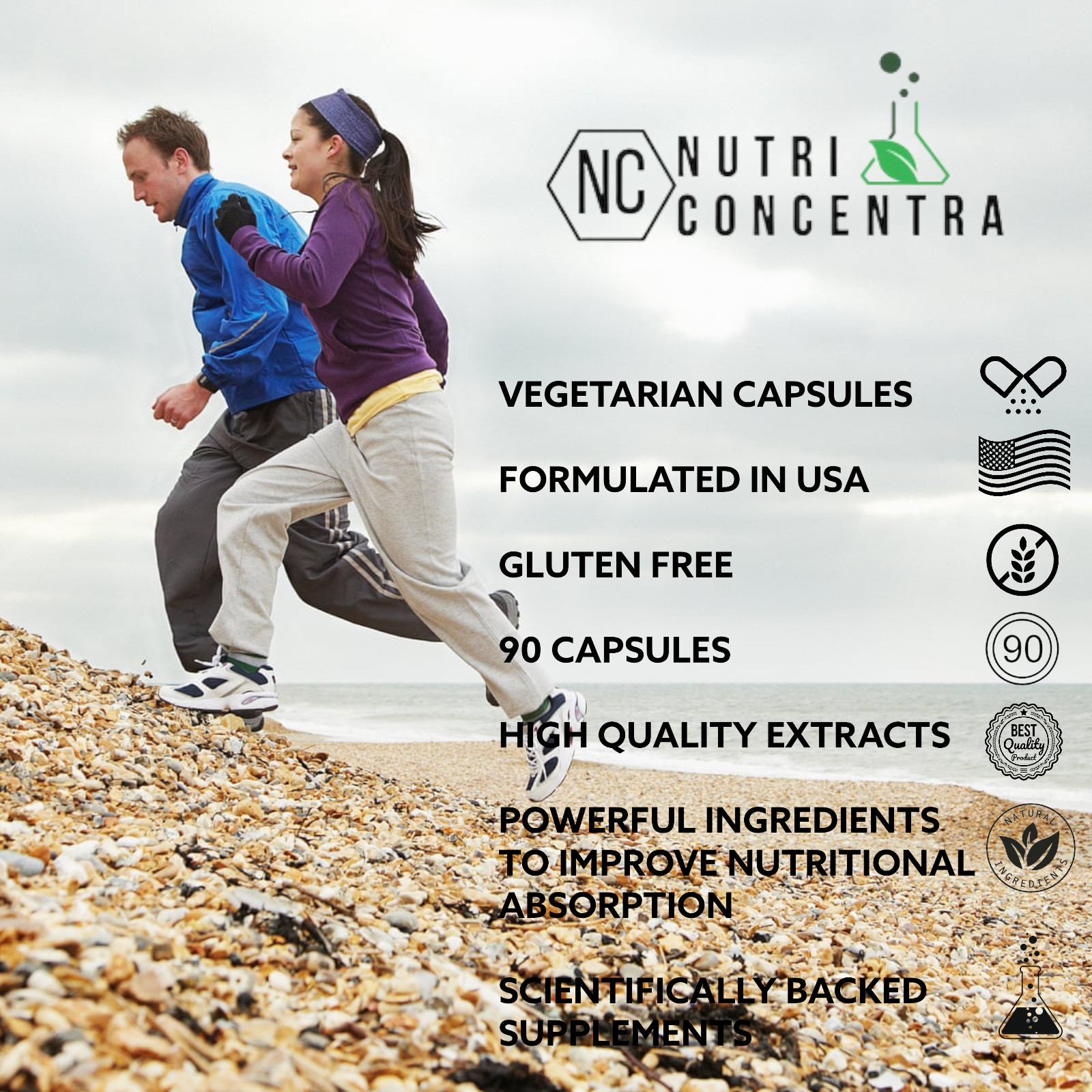 All in One Formula, Improve Circulatory, Bone, Muscle, Nerve System, 750 mg.