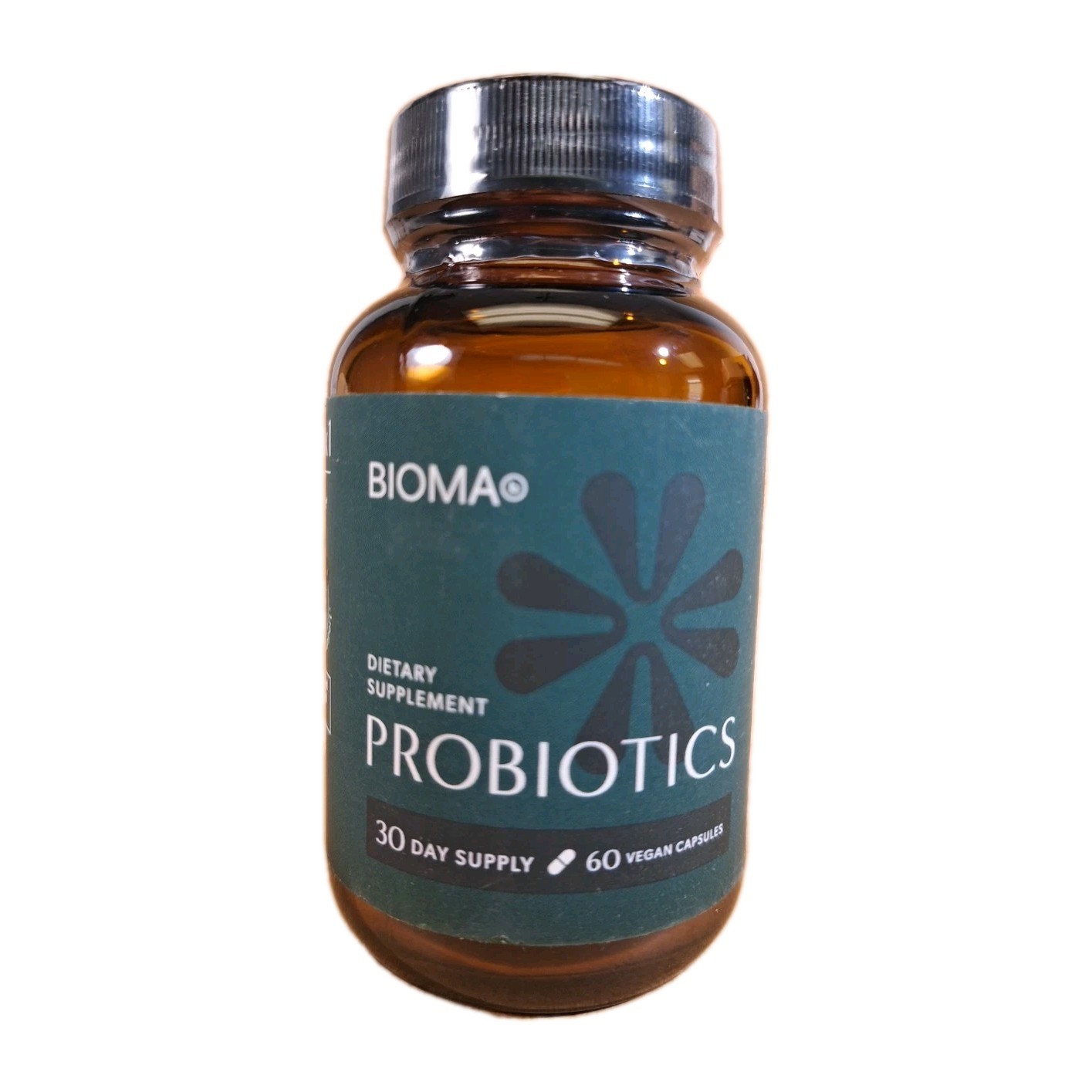Bioma Probiotics , 60 CAPS EXP :02/ 2027