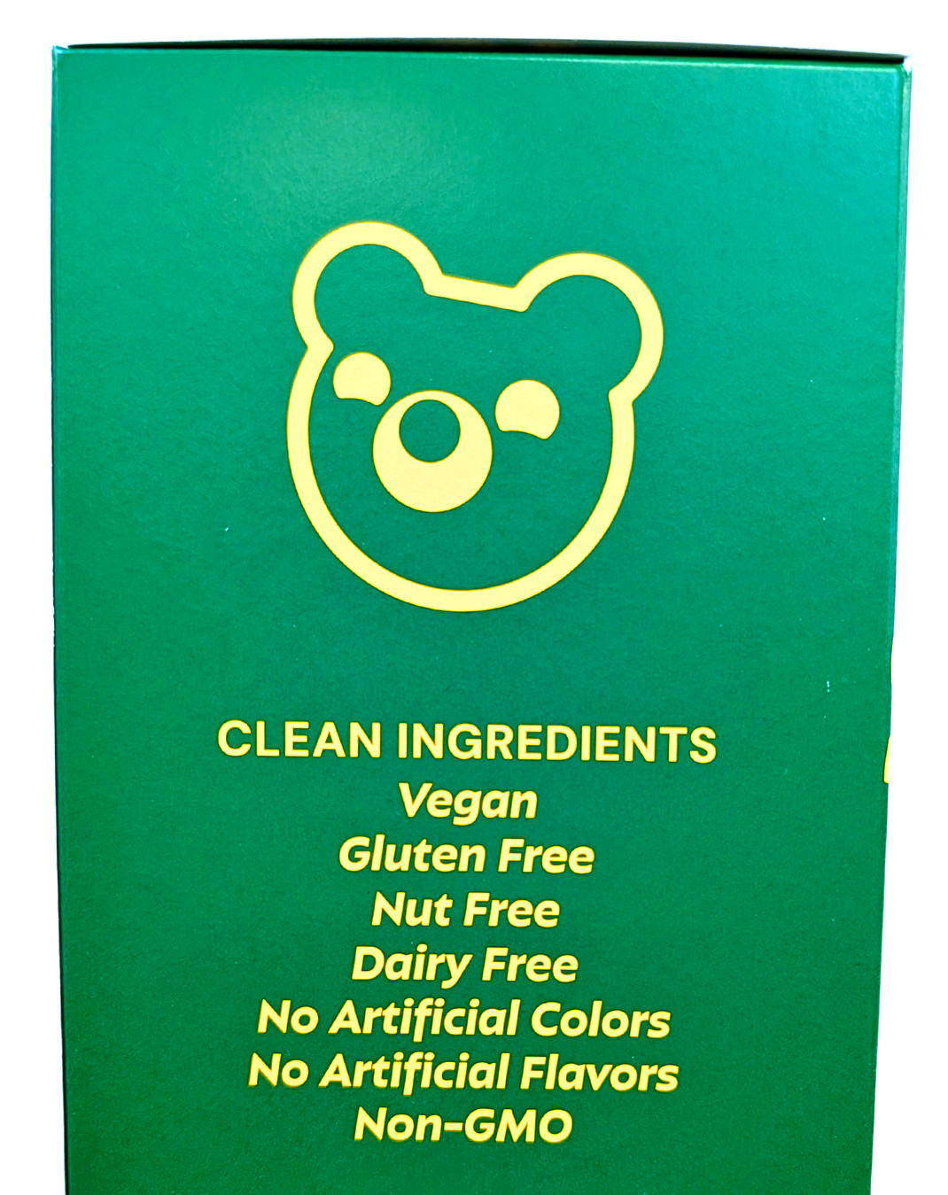 Gruns Adult Organic Superfood Greens Multivitamin Gummies 25 Count EXP 02/2027