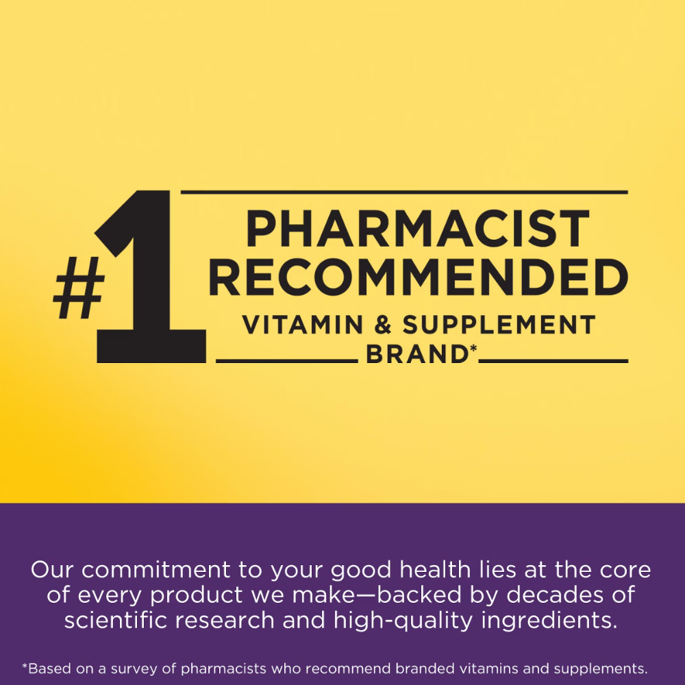 Nature Made Maximum Strength Biotin 5000 mcg – 120ct