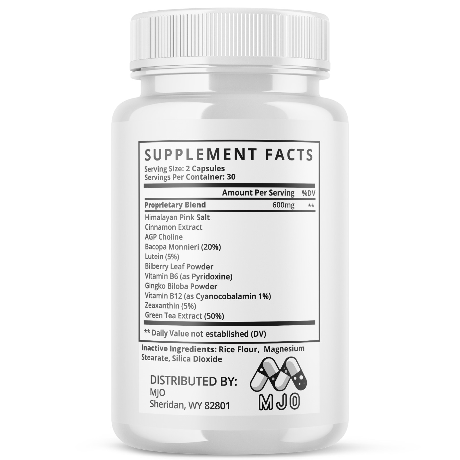 (1 Pack) Thermo Burn Pro Advanced Energy & Fitness Formula ThermoBurnPro 60 Caps