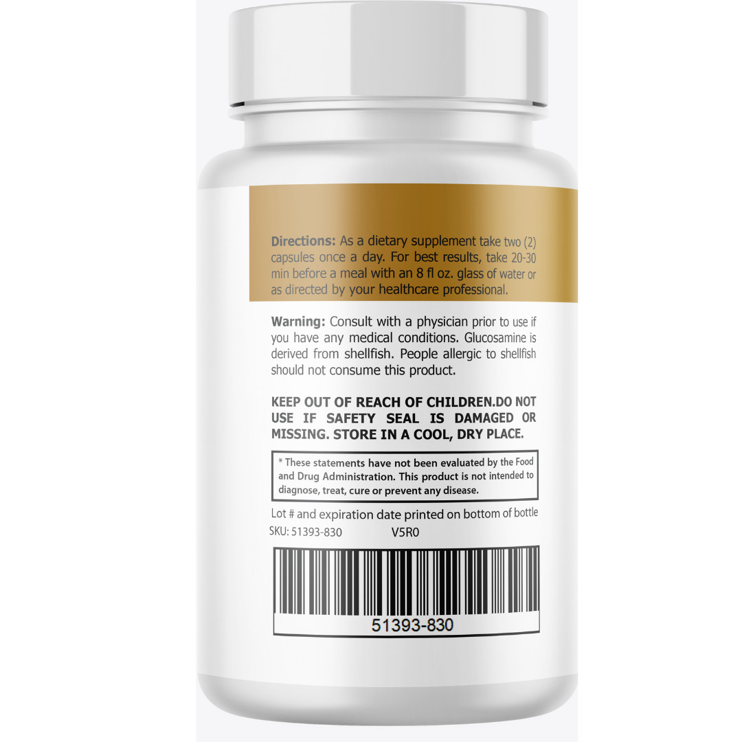 NerveCalm – Nerve Calming Formula Supplement, Body & Mind Soothing – 10 Bottles