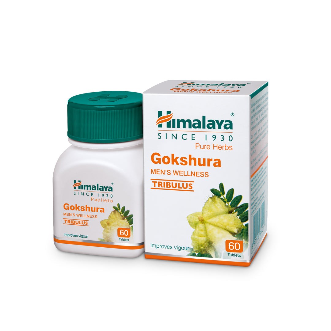 Gokshura Herbal Wellness Tablet | Urinary & Kidney Health Support Formula |60Tab