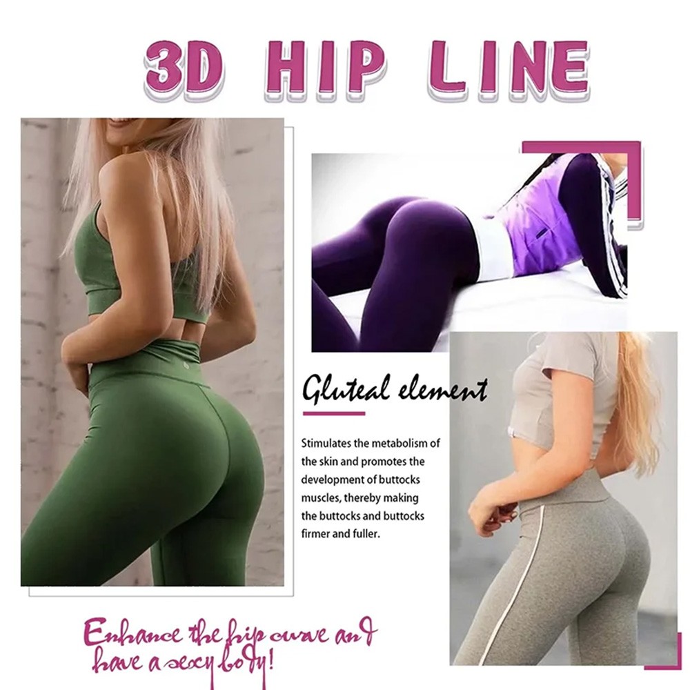 BIGGER BUTT capsules! aguaje + Maca Pills – Fast Female Body Growth-30/60/120ct