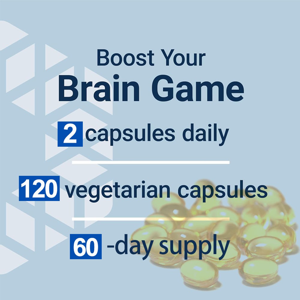 Magnesium L-Threonate 2000mg -Memory,Focus & Cognitive Boost 30/60/120 Capsules