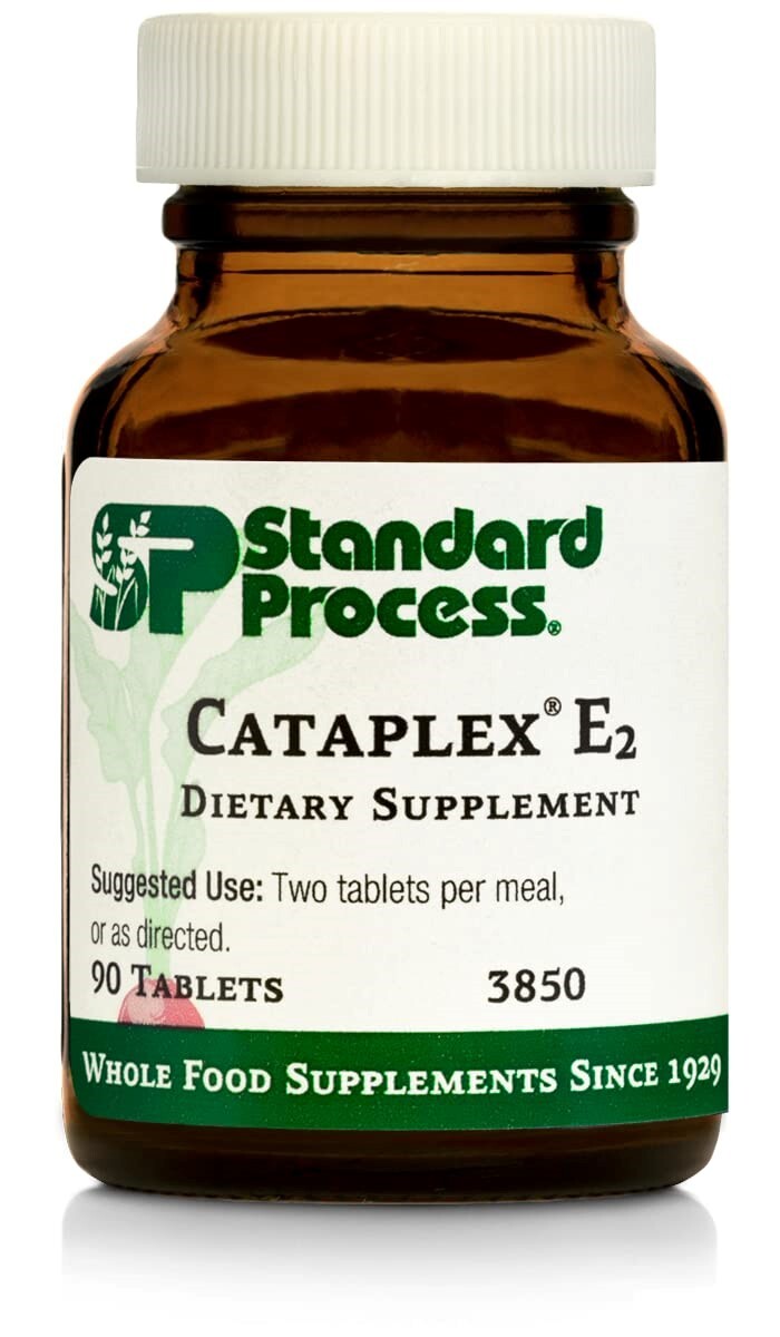 Standard Process – Cataplex E2 – 90 Tablets
