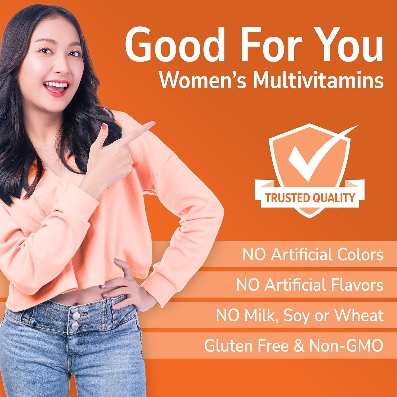 One Daily Women’s Tablets, 100 Count