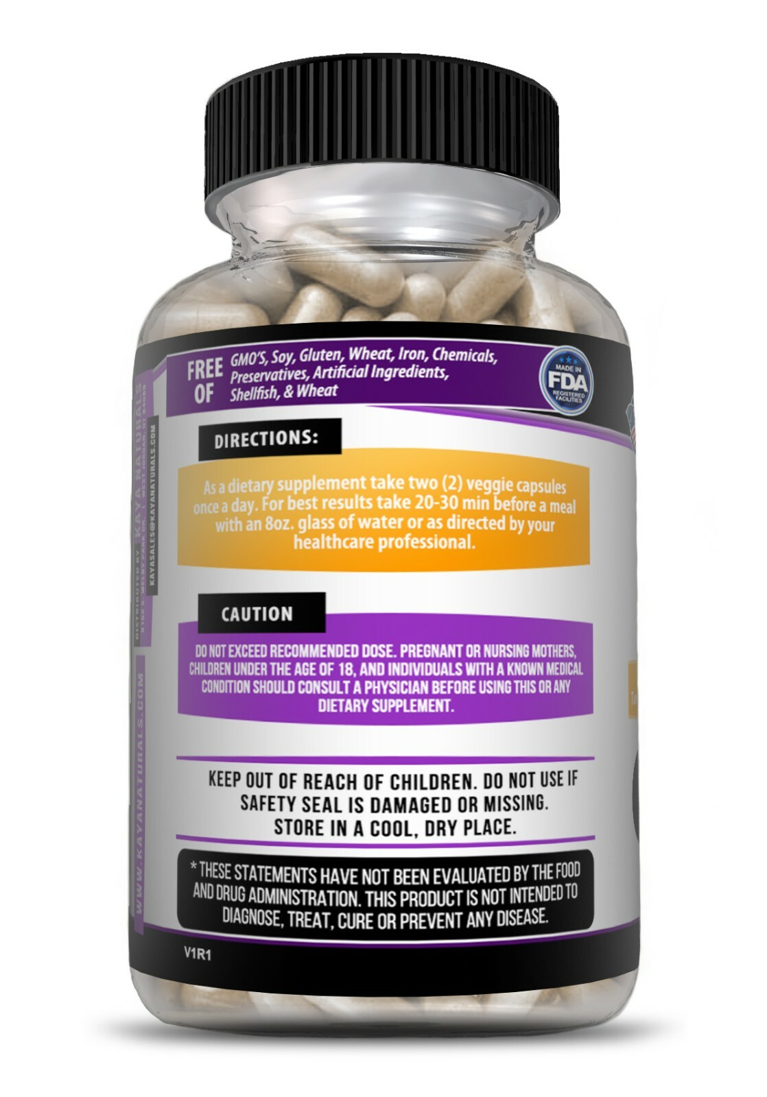 (2 Pack) Immune System Booster, Elderberry, Zinc, Probiotics, Echinacea, Garlic