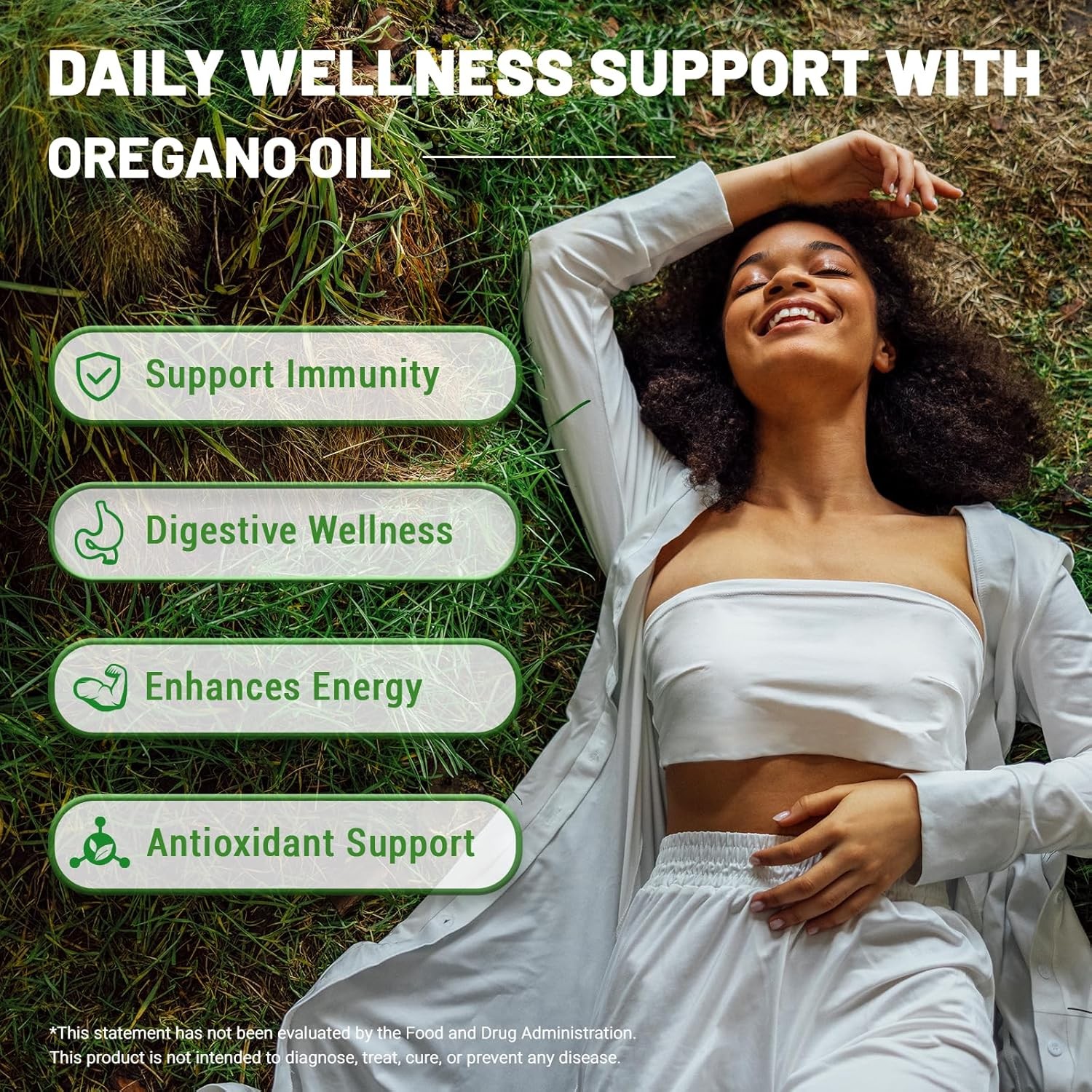 Resilia Oil Of Oregano With Black Seed Oil 6,000MG 300 Softgels (Fast Delivery)
