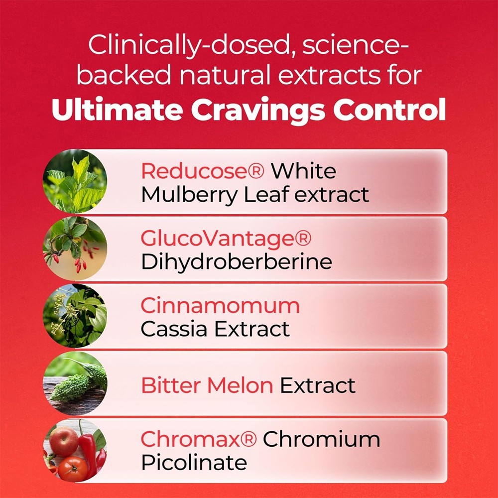 Hormone Harmony Natural Hormonal Aid for Women Ultimate Cravings Control