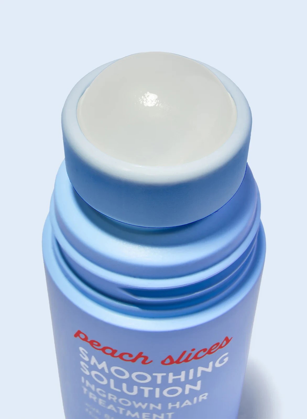 2 PCS-Peach Slices Smoothing Solution Ingrown Hair Treatment ( Smooth Relieve