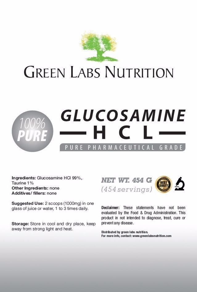 Glucosamine HCl Powder – High Purity for Joints, Mobility, Flexibility & Bones