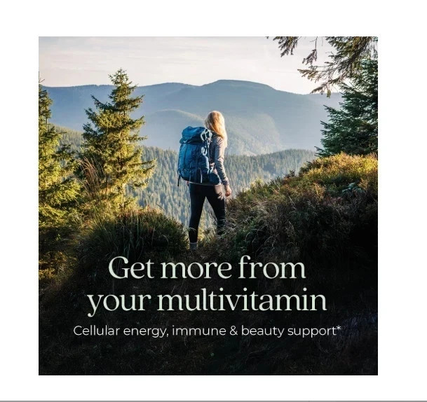 New Chapter Every Woman’s One Daily 55+ Multivitamin 72 Count