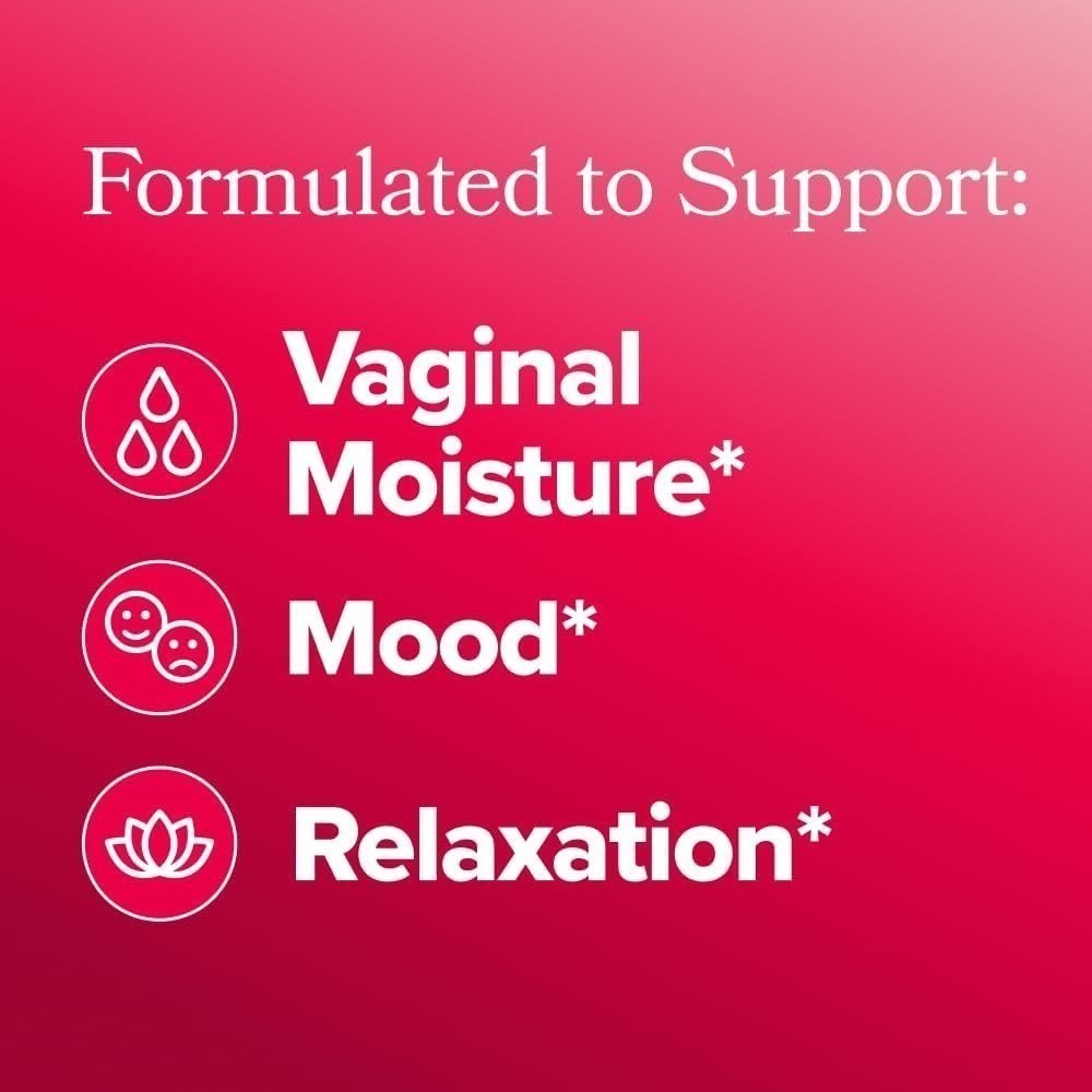 URO Vaginal Moisture & Mood – Formulated to Support, Mood & Relaxation New Style