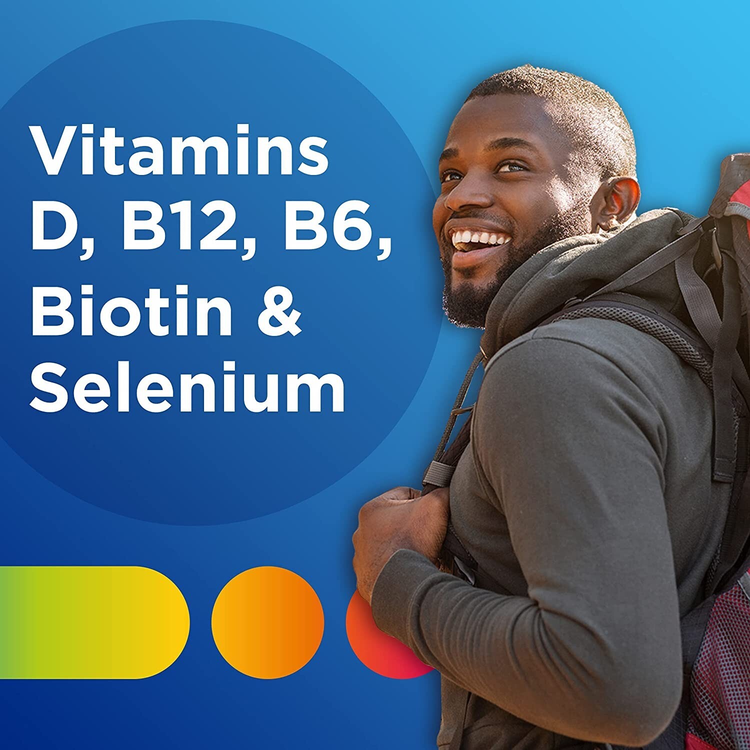 Centrum Silver Men 50+ Multivitamins 200 Tablets
