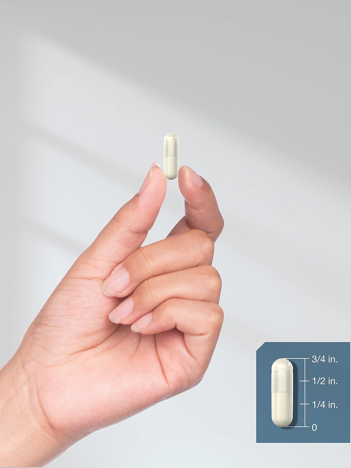 Magnesium Glycinate | 1330mg | 250 Capsules | Buffered & Chelated | by Horbaach