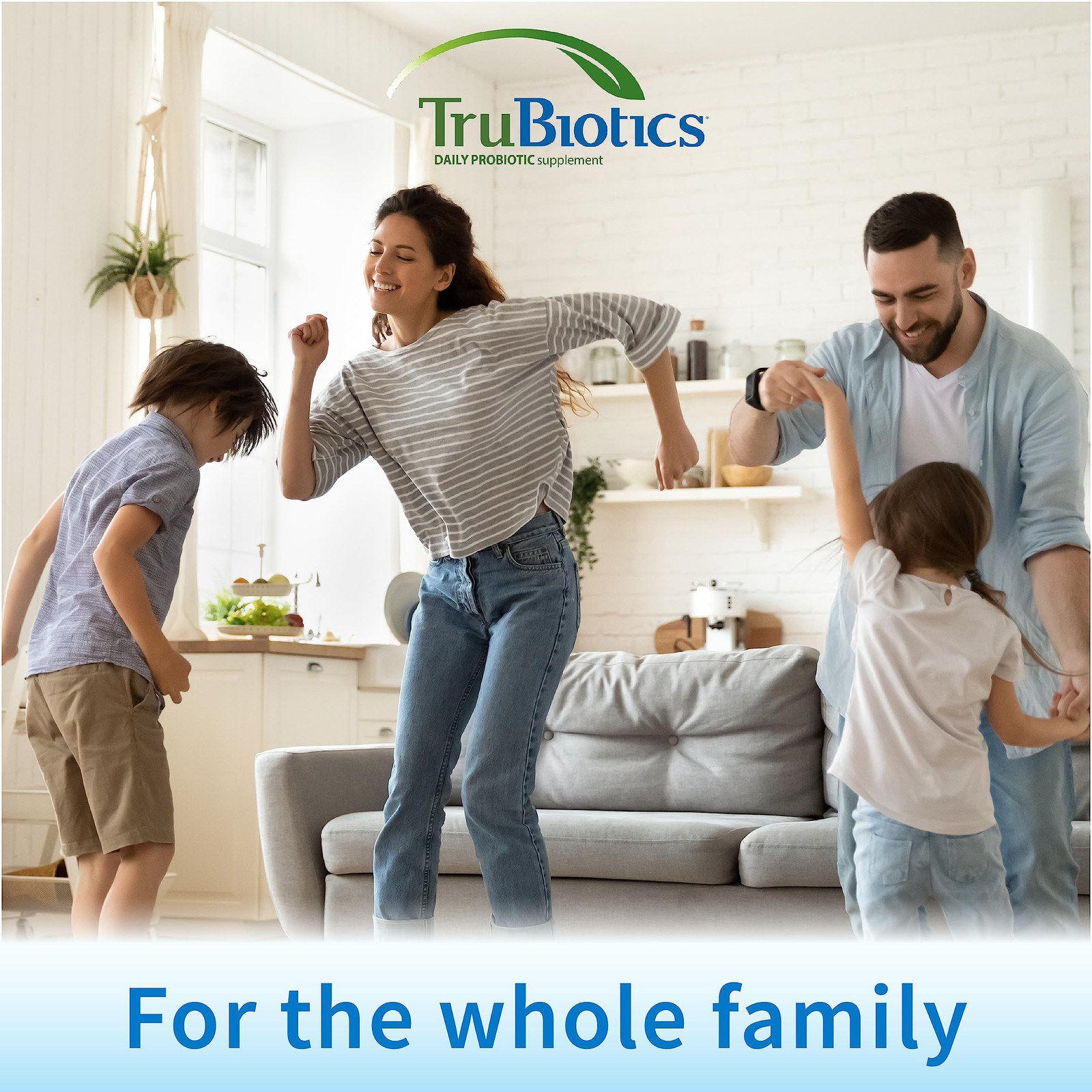 Probiotics for Digestive Health, Immune Support, Regularity & Bloating Relief,