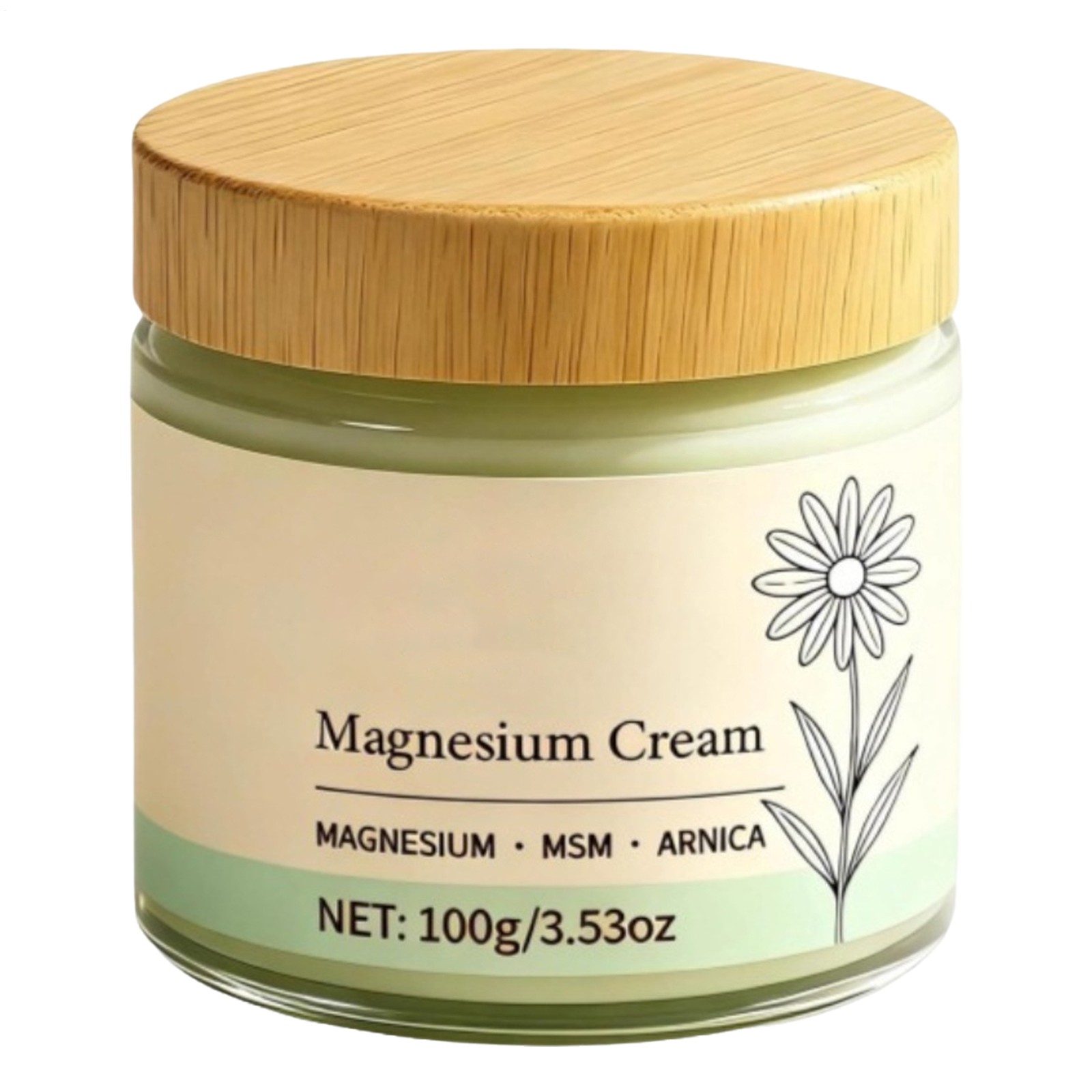 Joint Relief Cream 100g, Soothing Muscle & Bone Balm, Quick-Absorbing Formula US