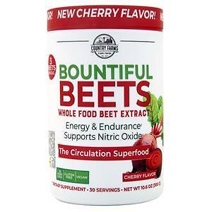 Country Farms Bountiful Beets Cherry 300 grams