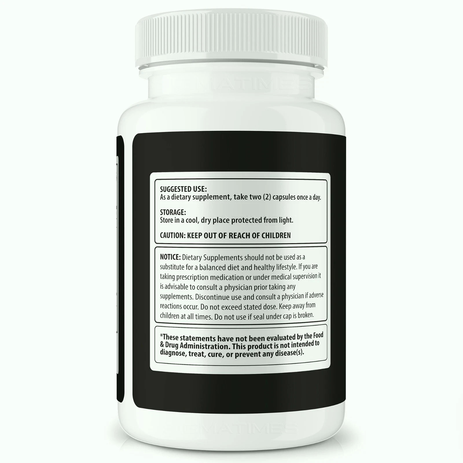 Iron Boost Pro Advanced Performance Supplement for Men 60 Capsules Pack 5