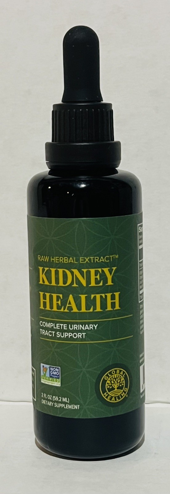 Global Healing Kidney Health 2 Fl Oz BEST BY 4/27 U37