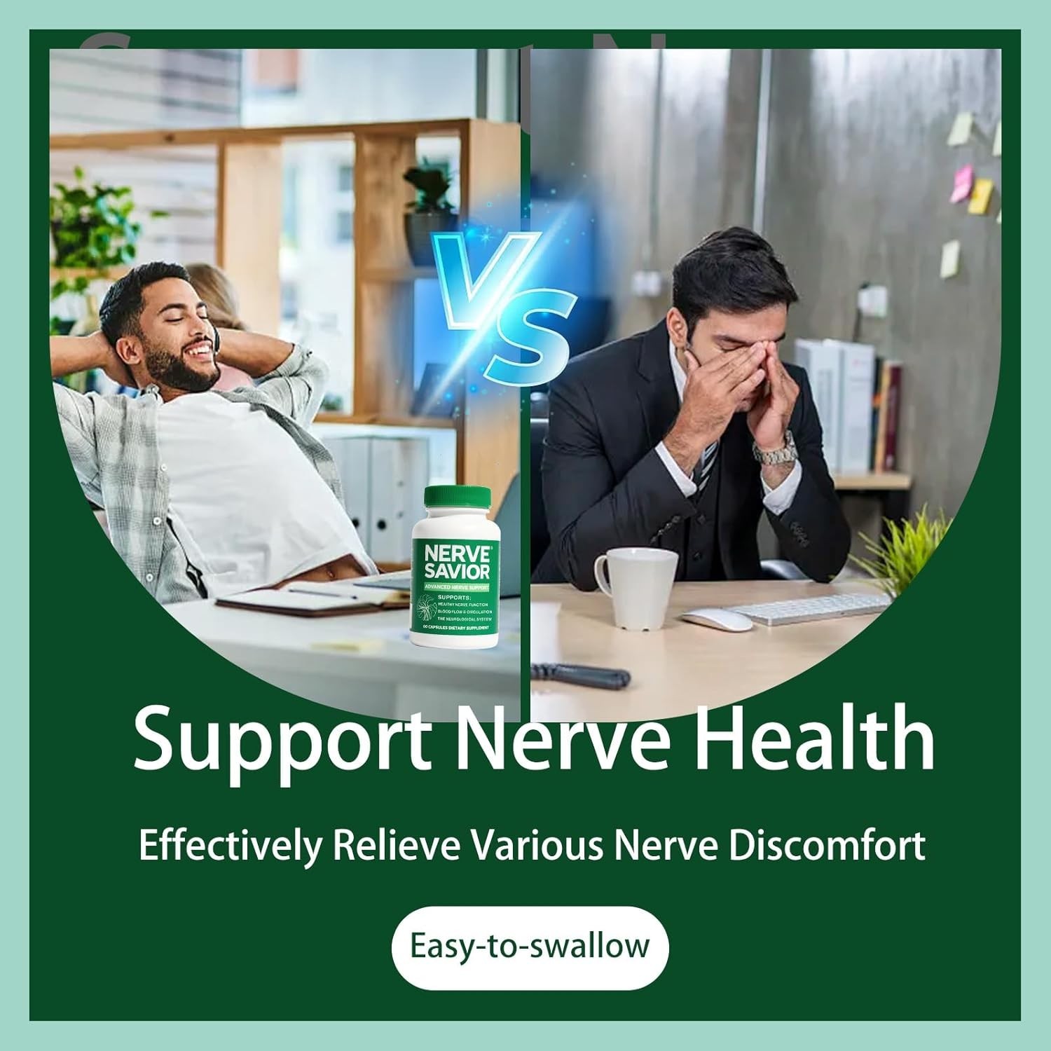 Nerve Savior-Nerve Savior Support