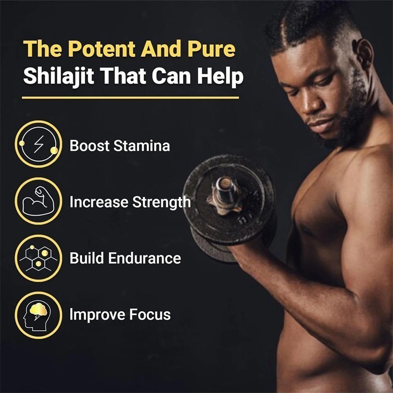 3Bag Shilajit 60 Gummies, Shilajit Micronutrient Supplement, Himalayan Premium