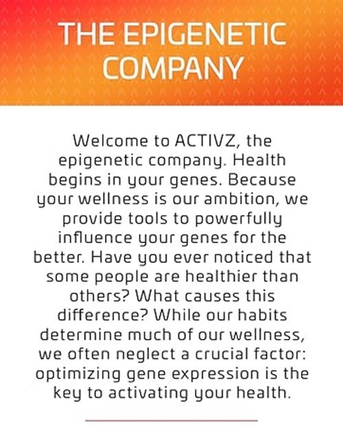 ACTIVZ Airo – Real Vitamins, Minerals, and B Vitamins Blend – 150g Canister