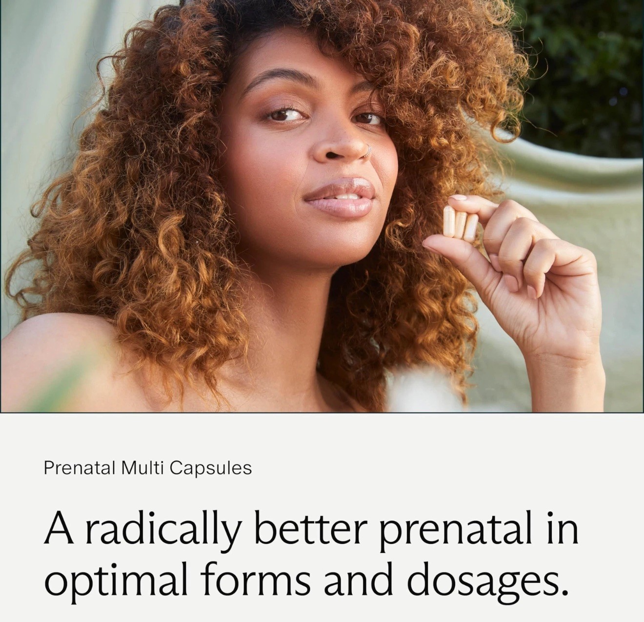Needed Prenatal Multi Essentials Dietary Supplement 240 Capsules BB 01/2028
