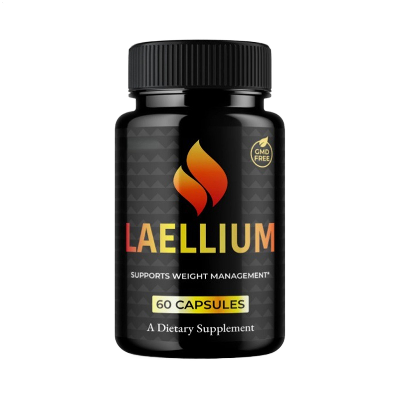 Laellium for Weight loss,Advanced Fat Burning and Energy Capsules 60 Capsules US