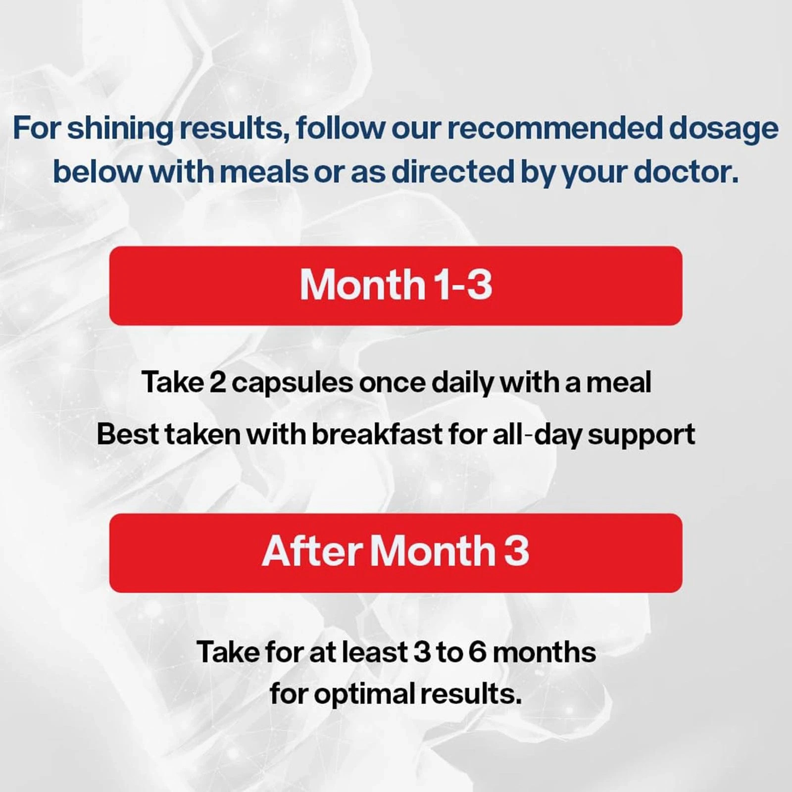 SciatiEase SciatiComfort Spine and Disc Support Supplement – 60ct