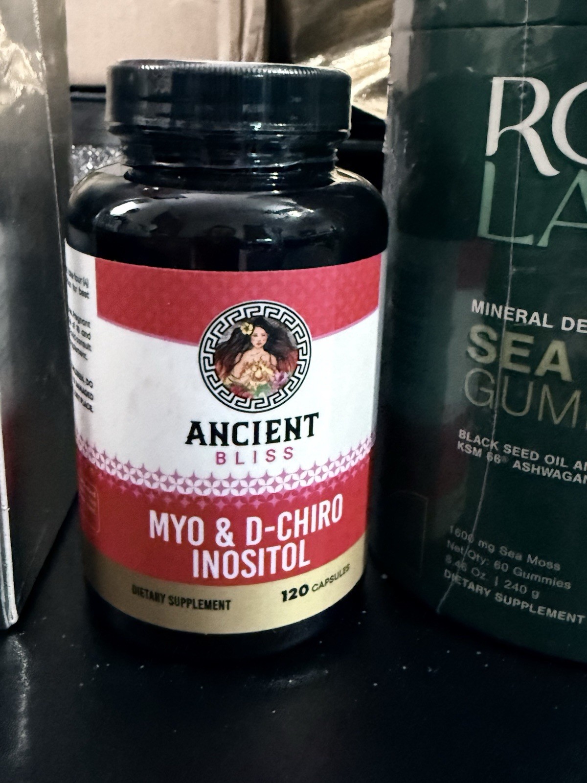 Hydration Anti-Aging Wellness Supplement Bundle Lot