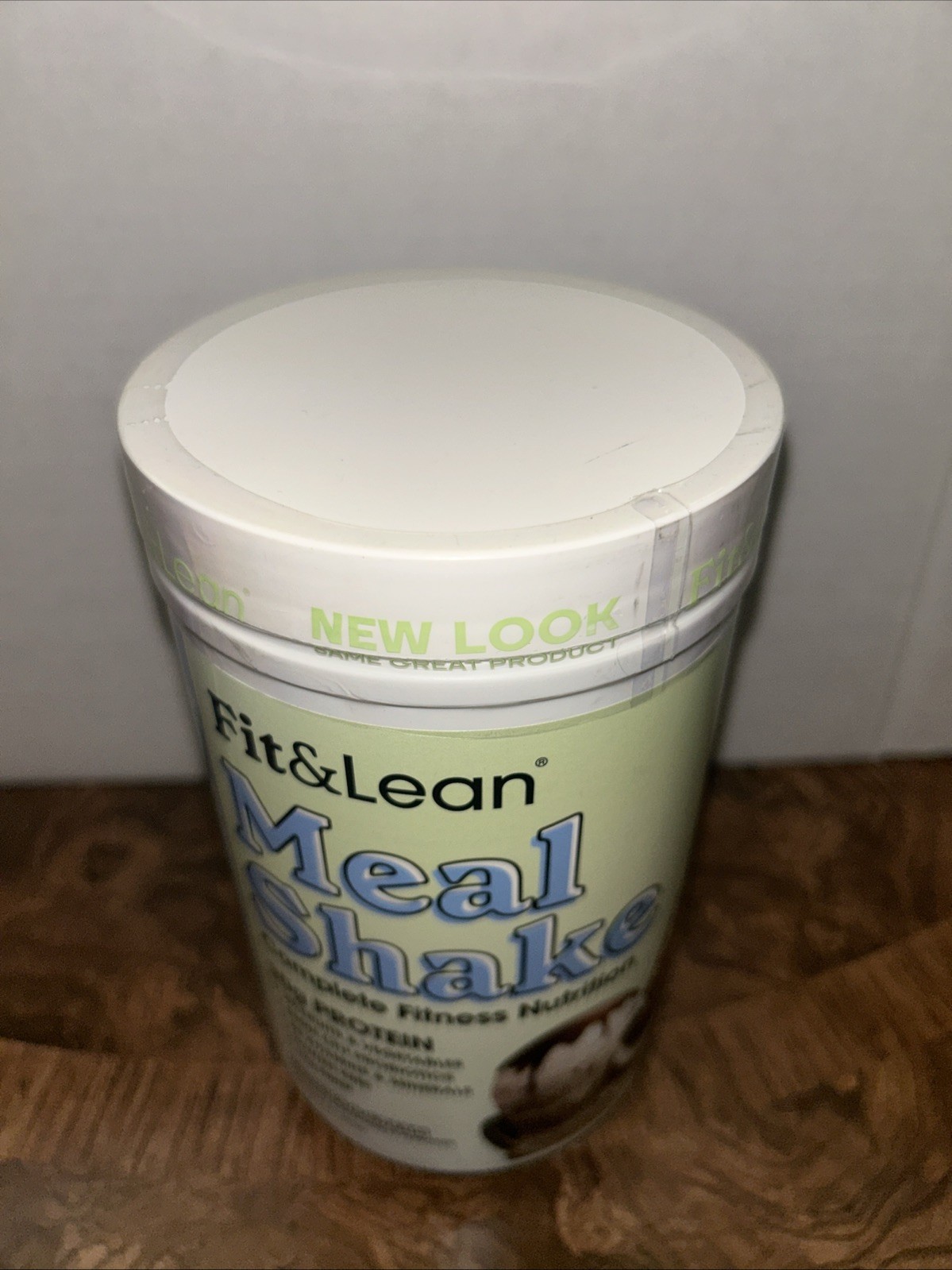 Meal Shake, Complete Fitness Nutrition, Cookies & Cream, 1 lb (450 g) Exp.06/26