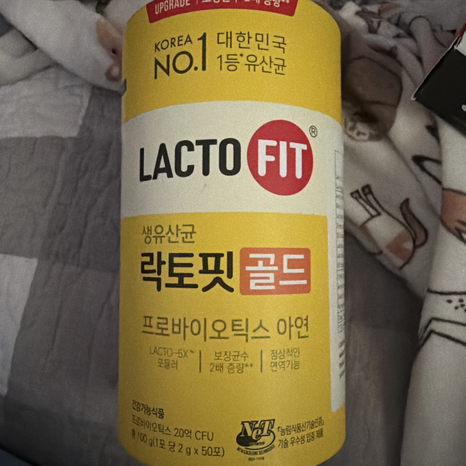 LACTO-FIT