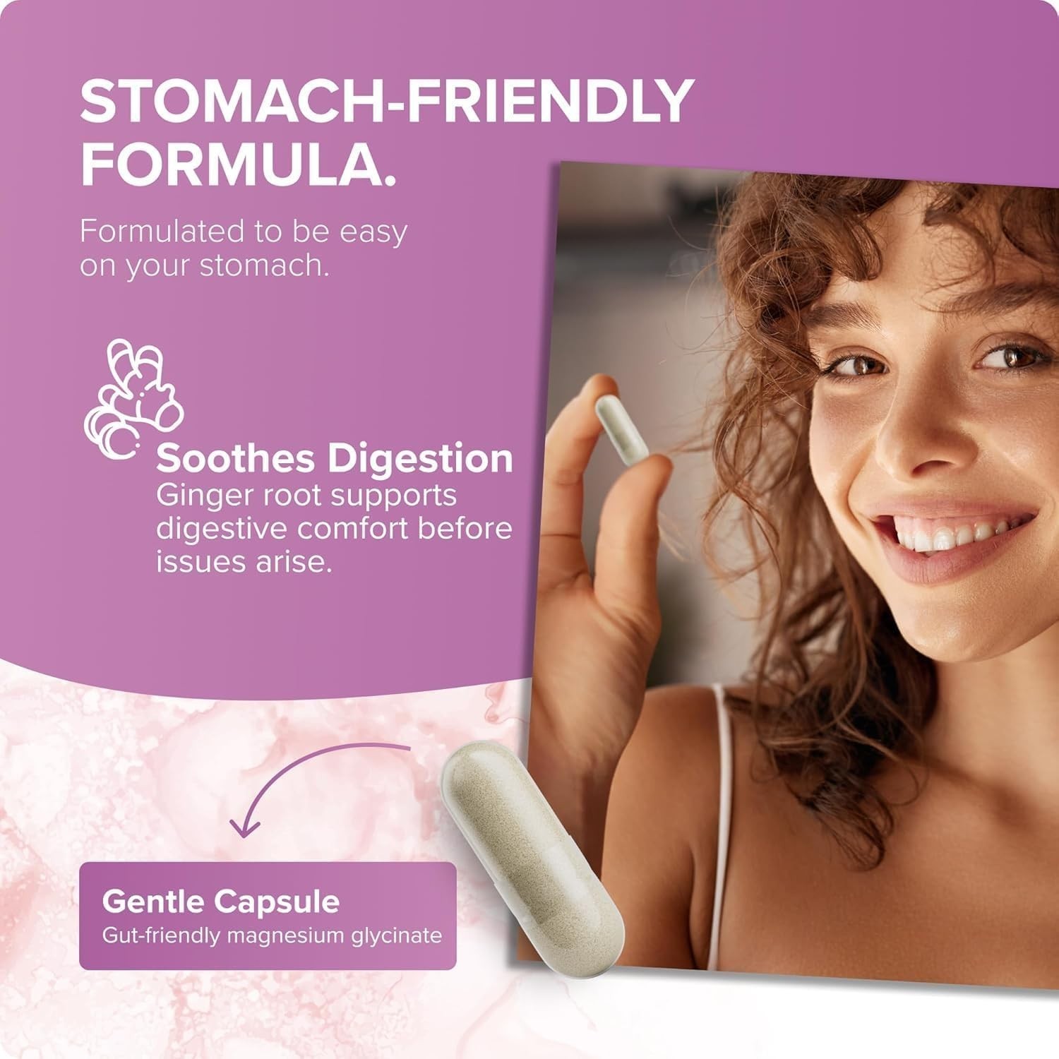 Rosabella Saffron Blend – 3-Pack (180 Caps) – Mood & Focus, Non-GMO