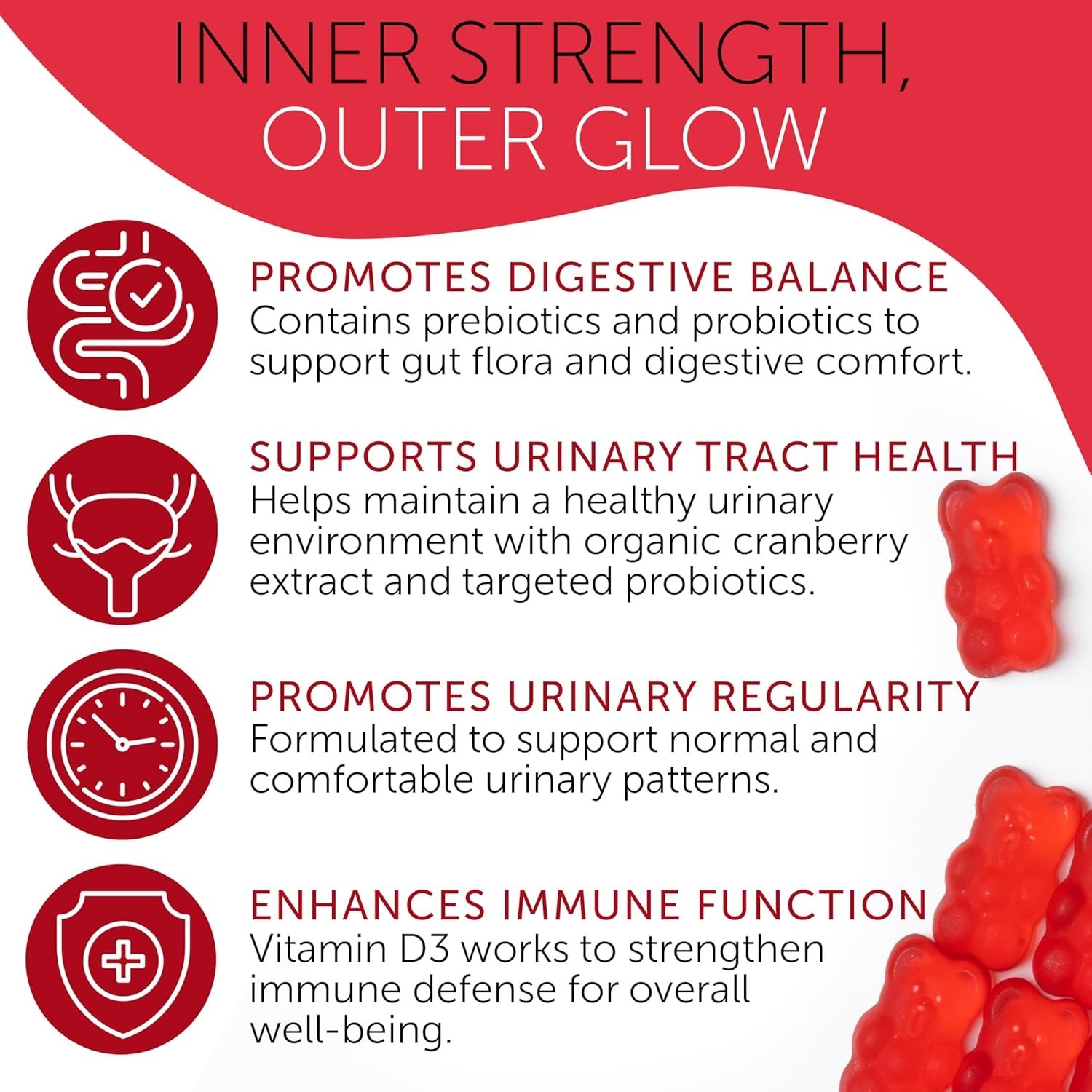 Beef Liver Supplement Grass Fed | Beef Organs Gummies for Women | 60 Gummies