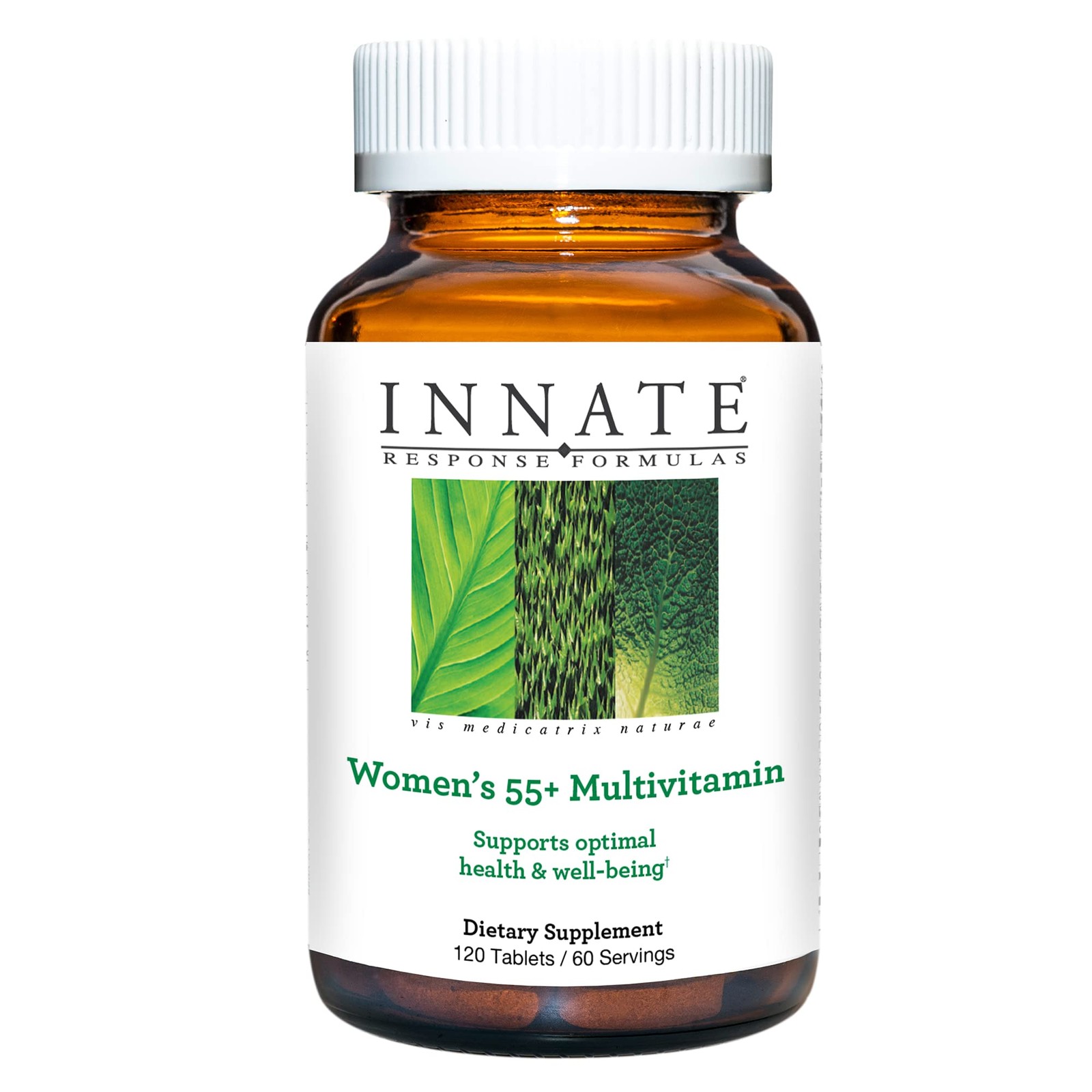 INNATE Response Formulas Womens Multivitamin 55+, Daily Multivitamin For Wome…