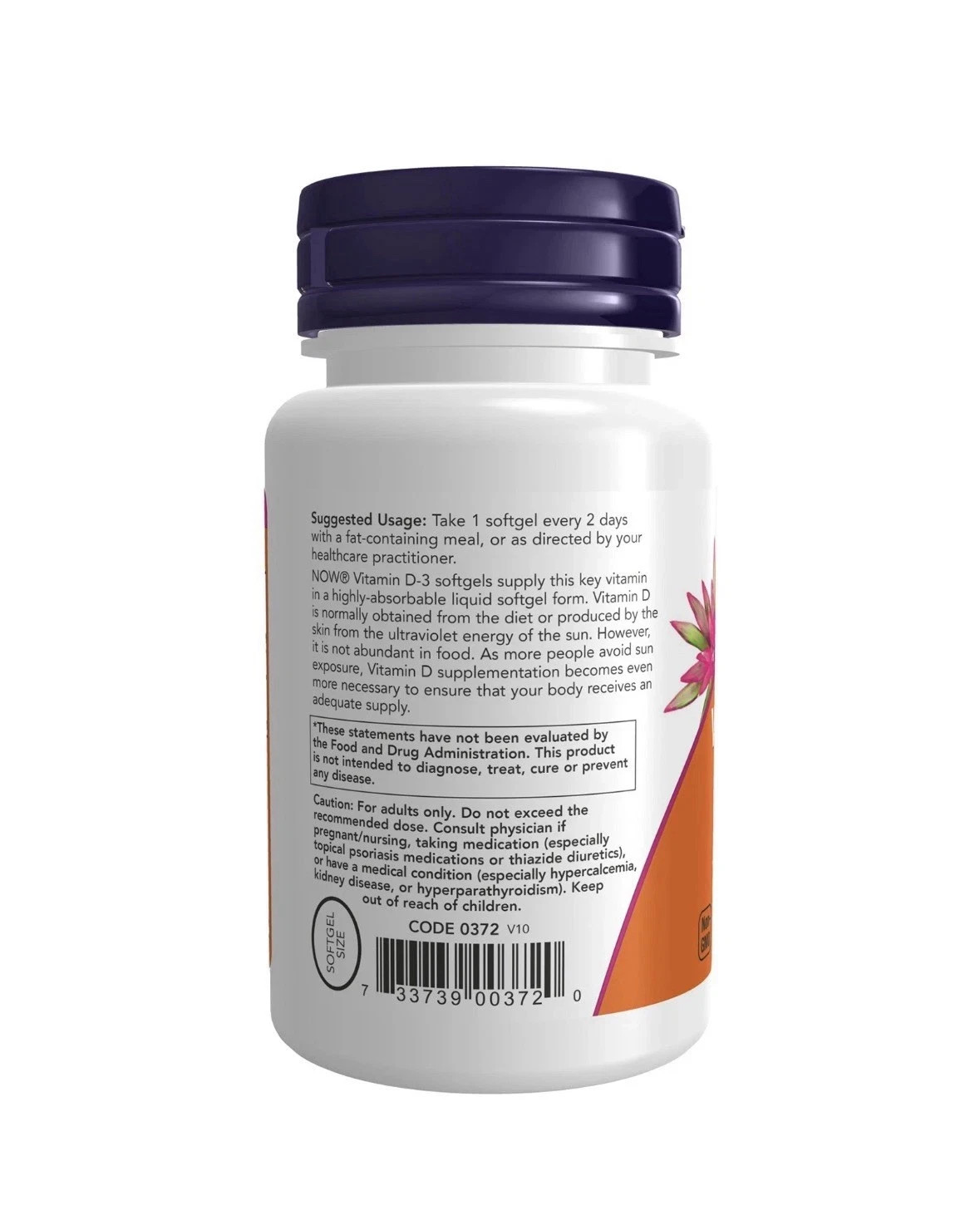 2 x Vitamin D-3 1000 IU 180 Chewables -2 x Vitamin D-3 5000 IU Chewables