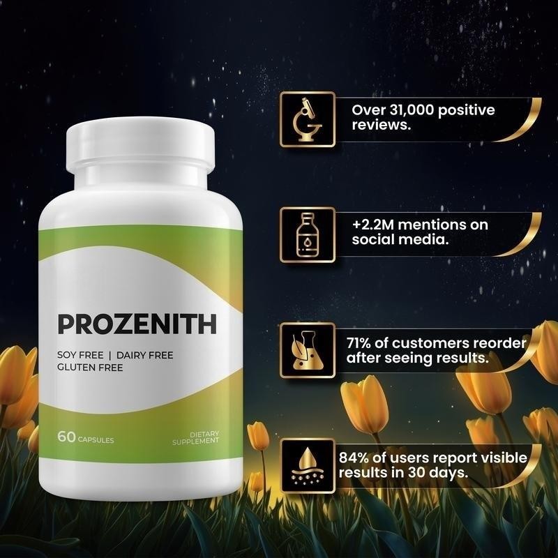 2 BOTTLES-Fat Zinc Caps Prozenith Soy Free | Dairy Free Gluten Free Enhance Immu