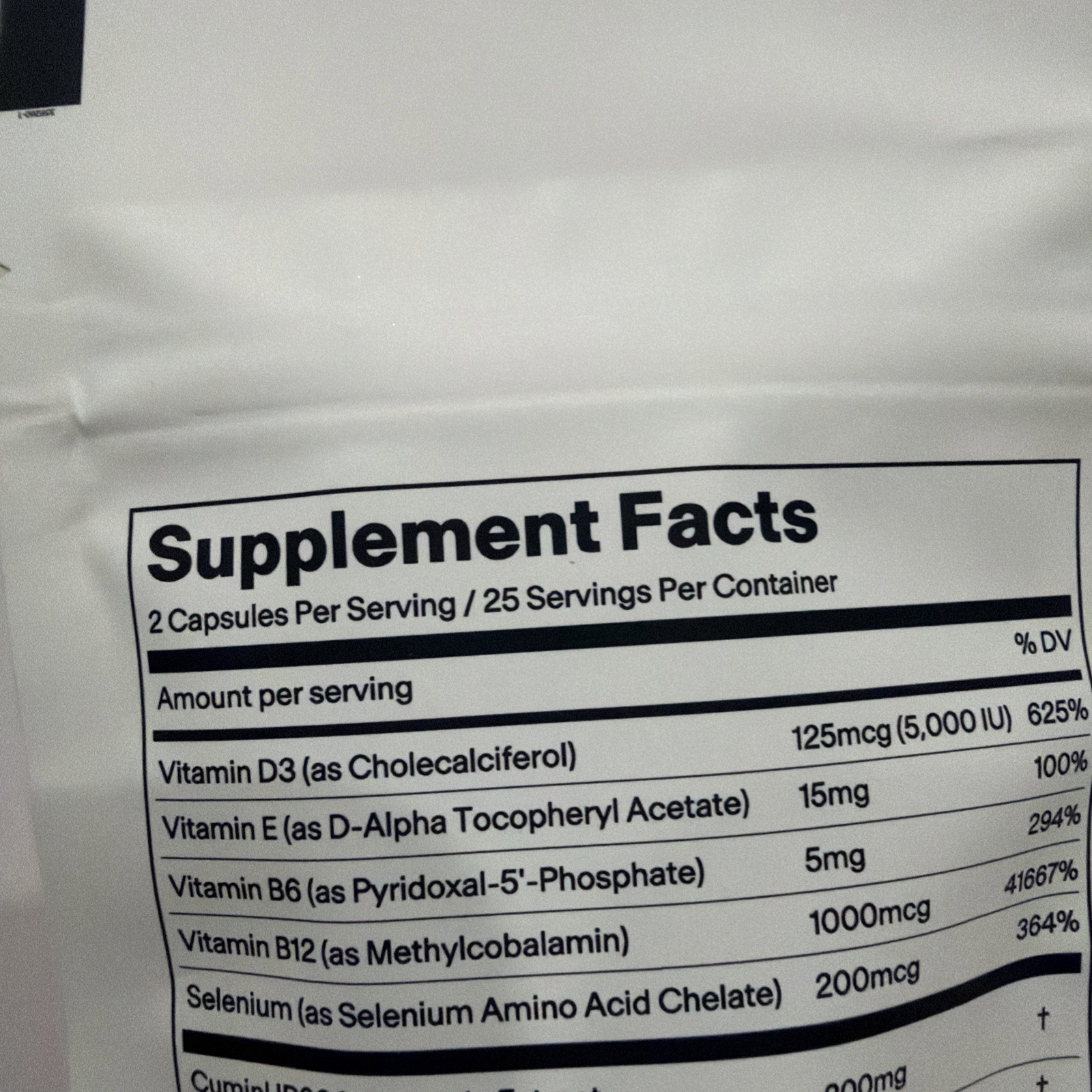 Stasis Daytime & Nighttime Supplement Bundle 50 Caps Each; SEALED Exp 04/2028